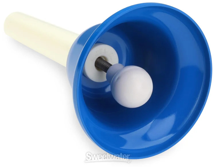 Rhythm Band KidsPlay 20-note Handbell Set - Low A-High E, Assorted Colors