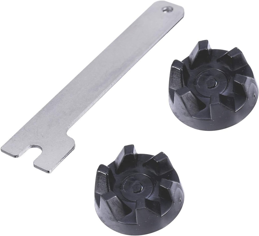 Multi-Model Blender Drive Coupling Set with Spanner Kit - Easy Install 9704230