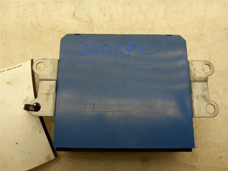 01-04 LEXUS LS430 CHASSIS ECM MULTIPLEX NETWORK BODY CONTROL MODULE ASSEMBLY