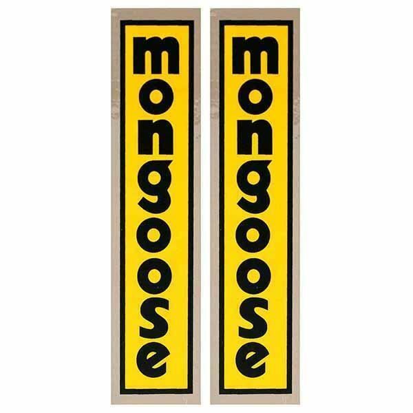 1978-79 Team Mongoose decal set