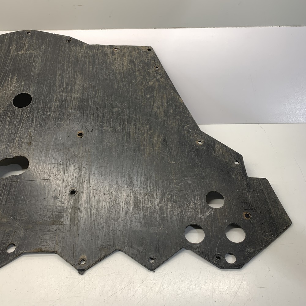 Rear Skid Plate - 2020 Canam Defender HD8