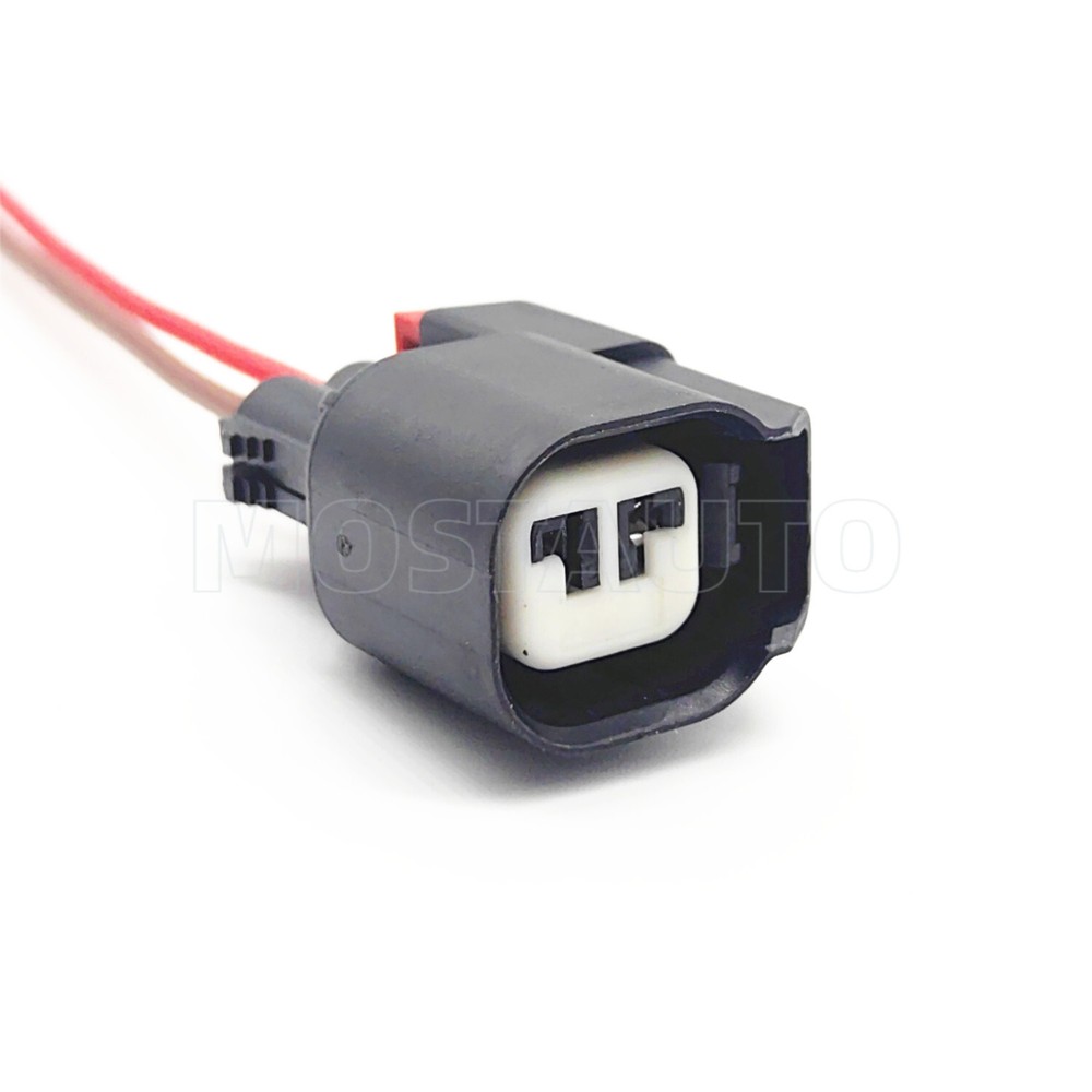 OE Front Wheel Speed Sensor ABS Connector Plug For 2017-2022 Tesla Model 3