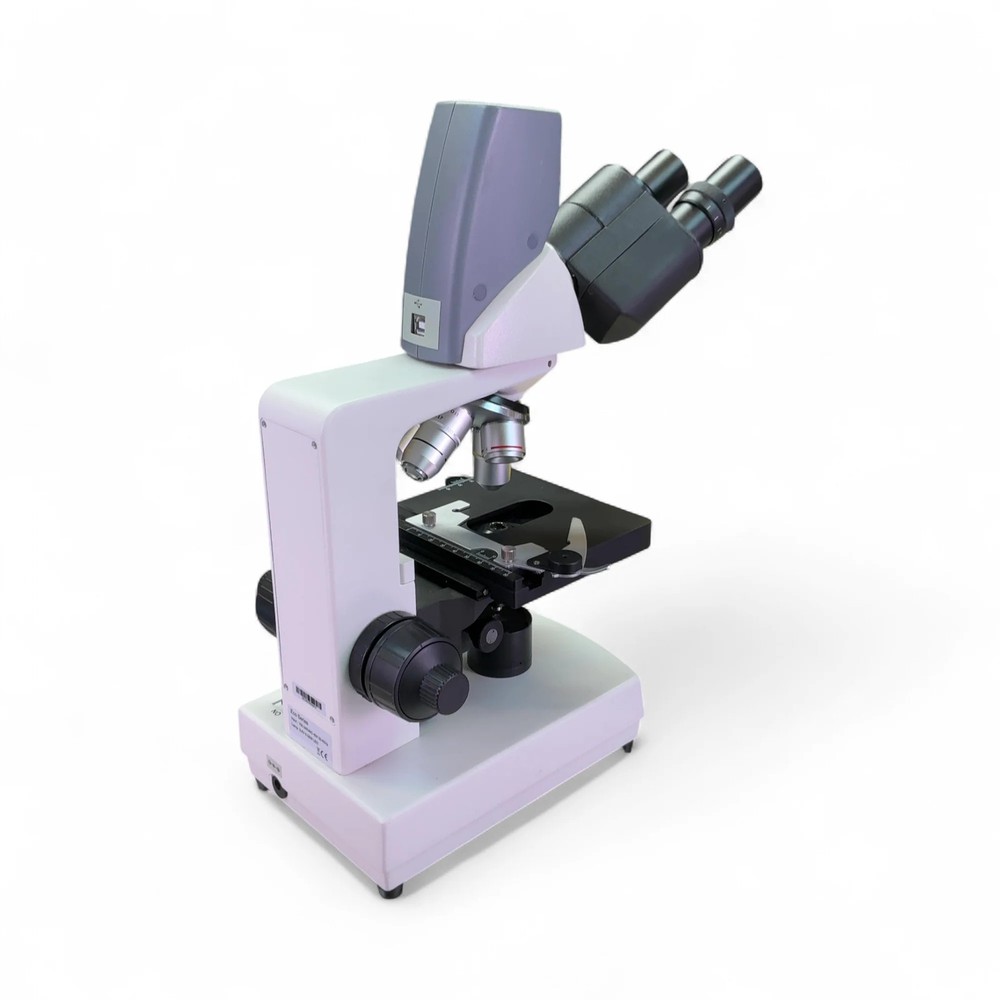 Motic Ecoline Eco Series Digital Binocular Microscope D-ELDB Lab Microscope