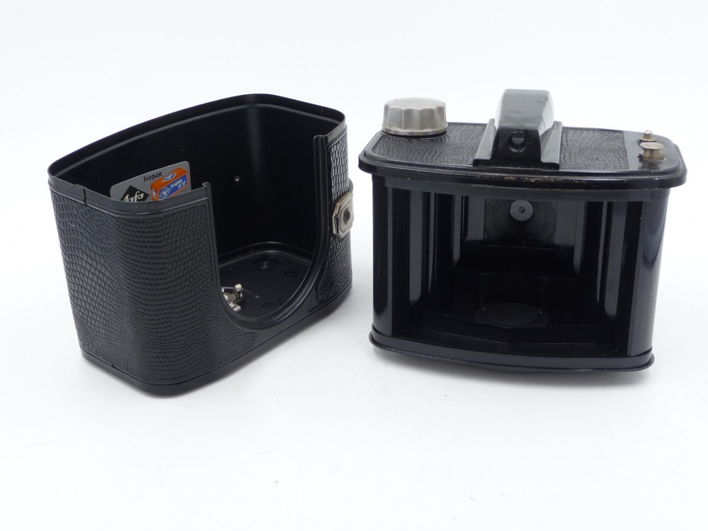 Agfa Clack Box camera, TESTED