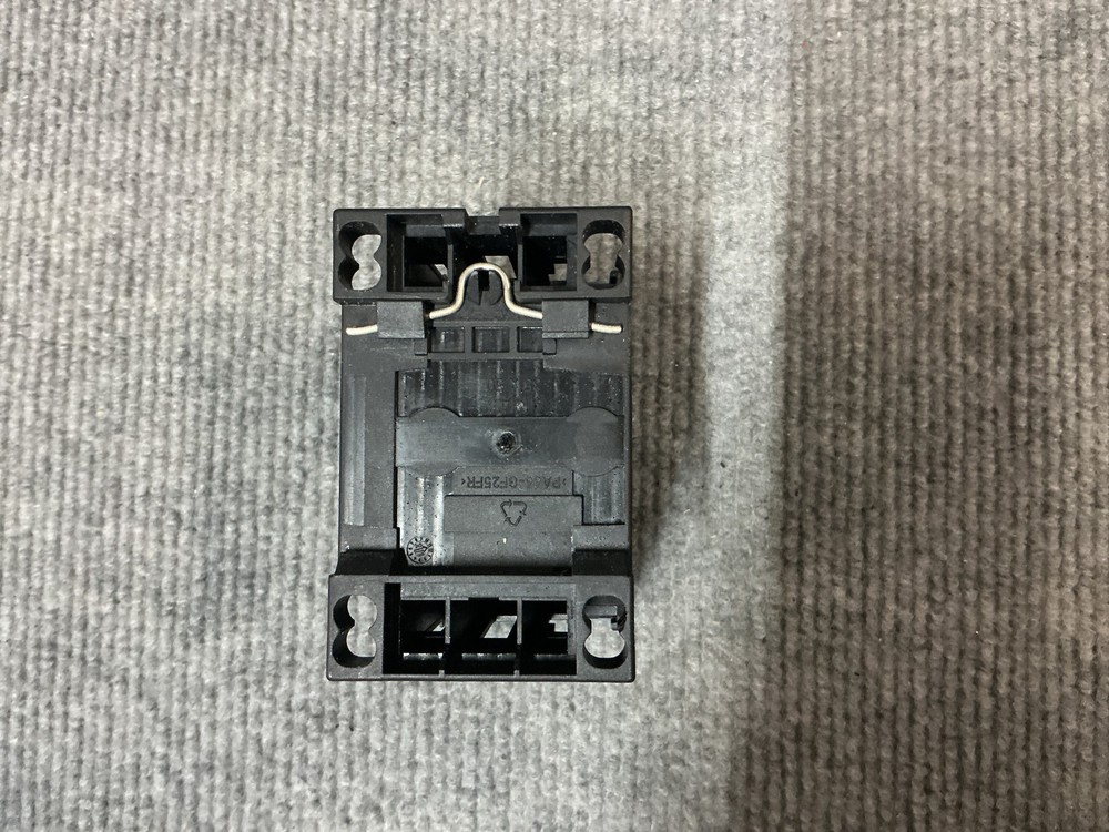 SIEMENS 3RT2015-2AB02 Sirius Contactor