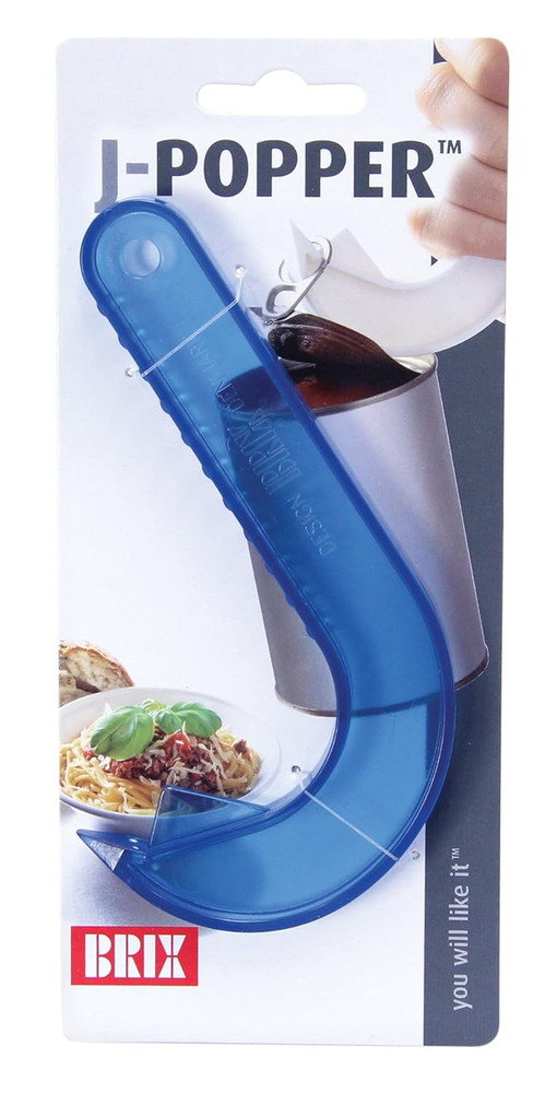 Brix J-Popper, Ring-Pull and Pull Tab Can Opener Large