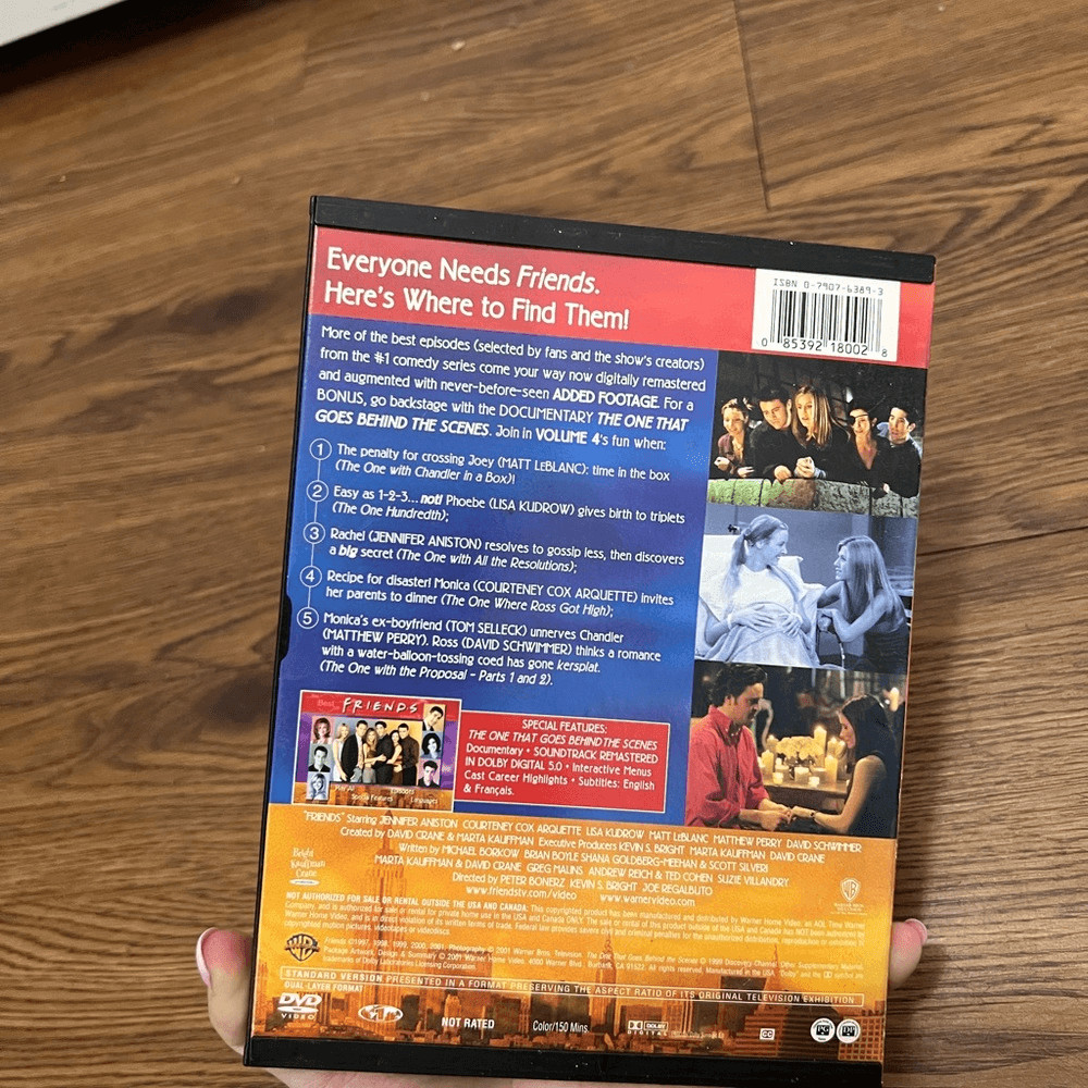 DVD Movie Bundle