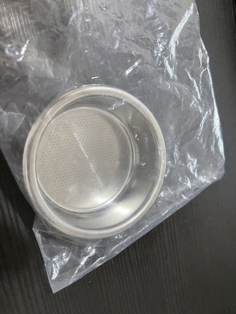 Genuine Breville 58mm Two Cup - Single Wall Filter