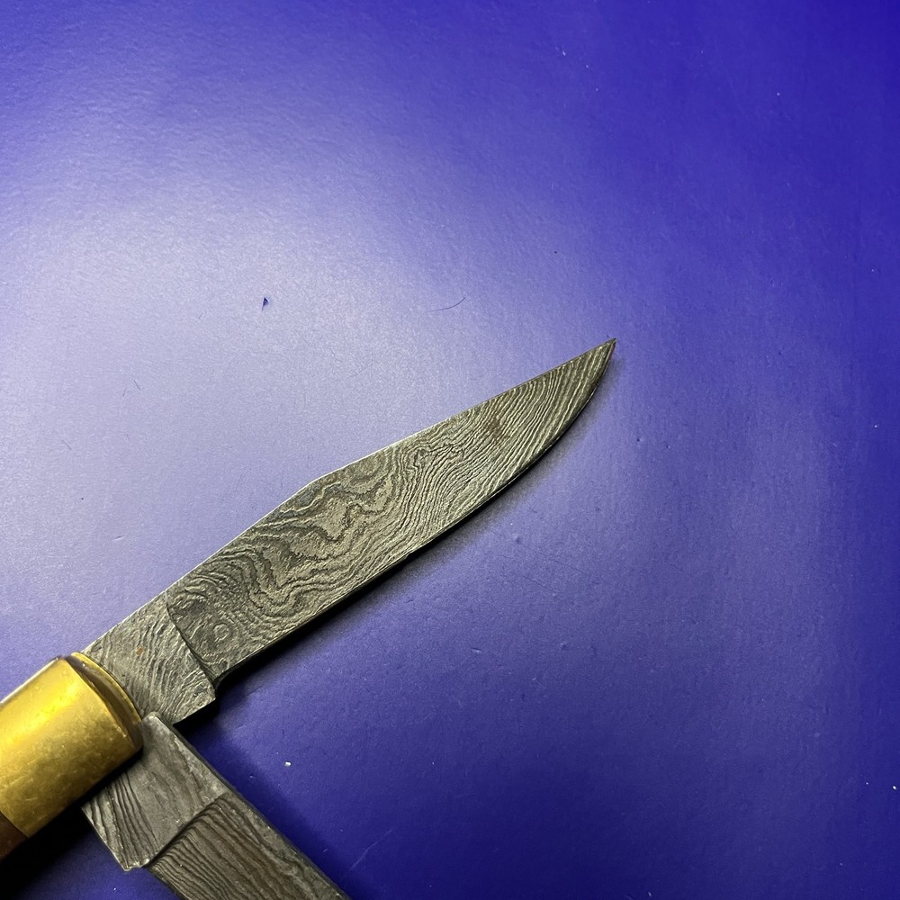 BW Custom Folding Knife