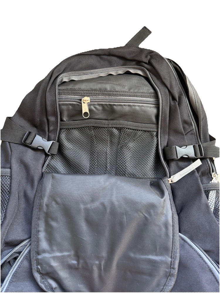 Ironman Chattanooga Backpack, Not Dated, Black, NWOT