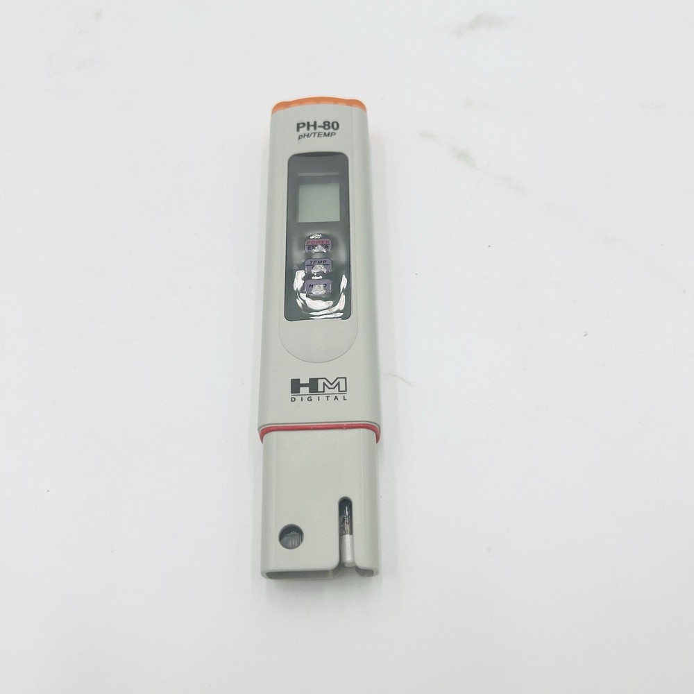 HMDPHM80 Digital Ph Temperature Meter