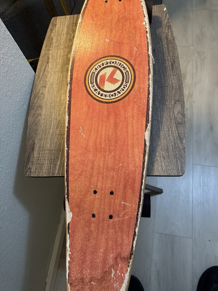 Kryptonics Skateboard