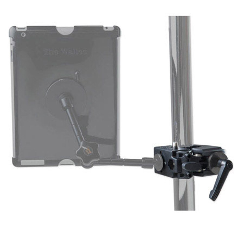 Tether Tools Rock Solid Master Clamp, 0.5-2.1" Range #RS220