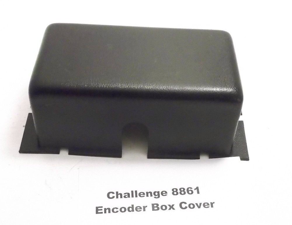 Challenge 8861 Encoder Box Cover - Prepaid Shipping
