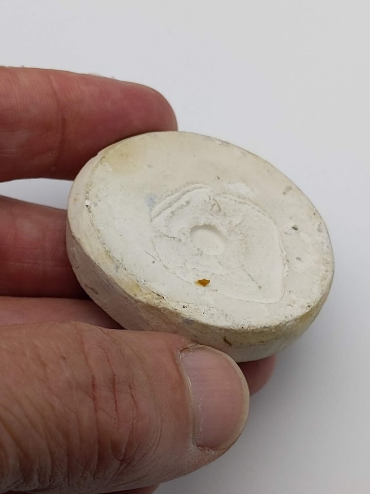 Plaster Dairy Cow Mold