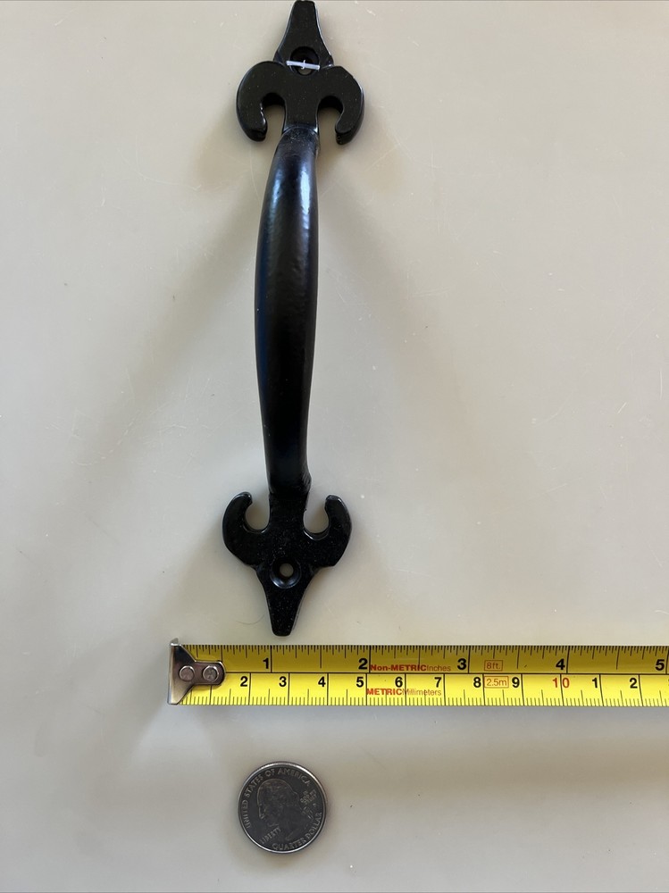 Antique Colonial Handle Pull 7” * 1.4” SameDayHandling &FastFREE USPS Priority