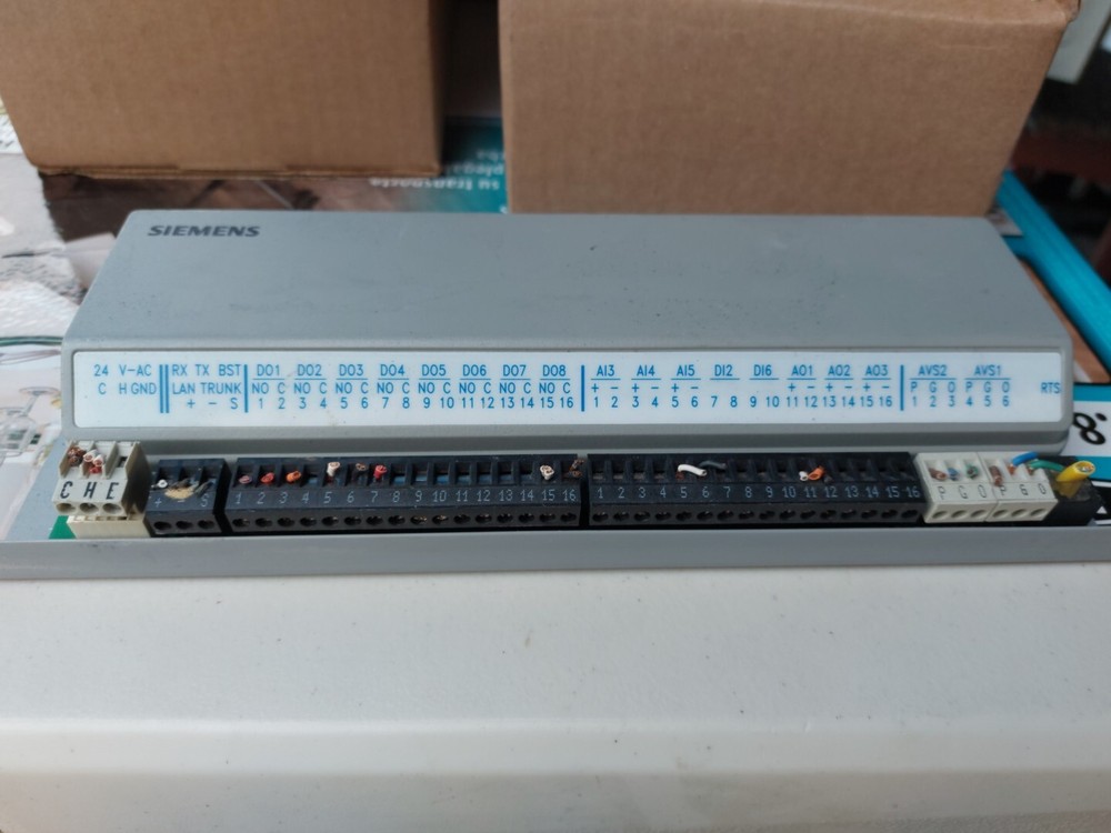 Siemens Tec Longboard