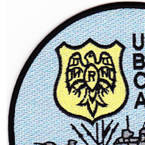 AD-36 USS Bryce Canyon Patch - A Version