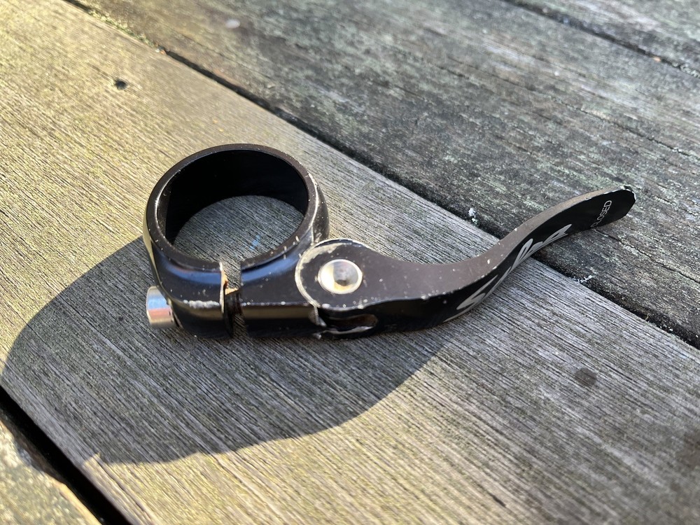 Salsa Flip-Lock Quick Release Seat Collar Clamp 32mm