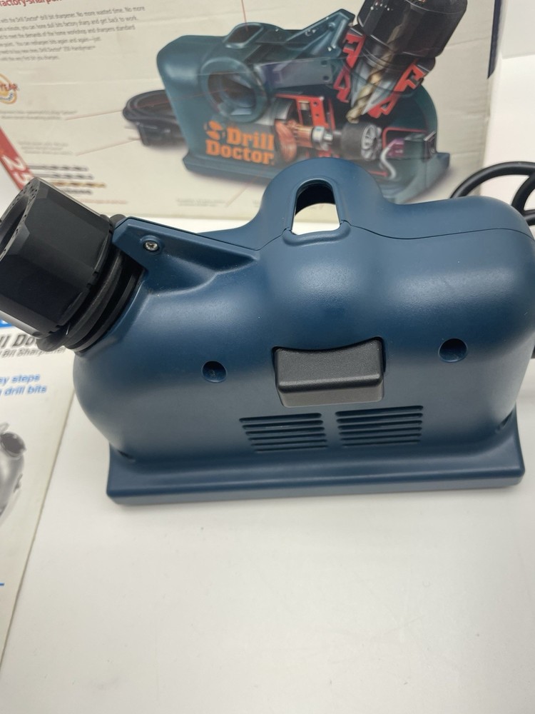 Drill Doctor The Drill Bit Sharpener - 250 Handyman