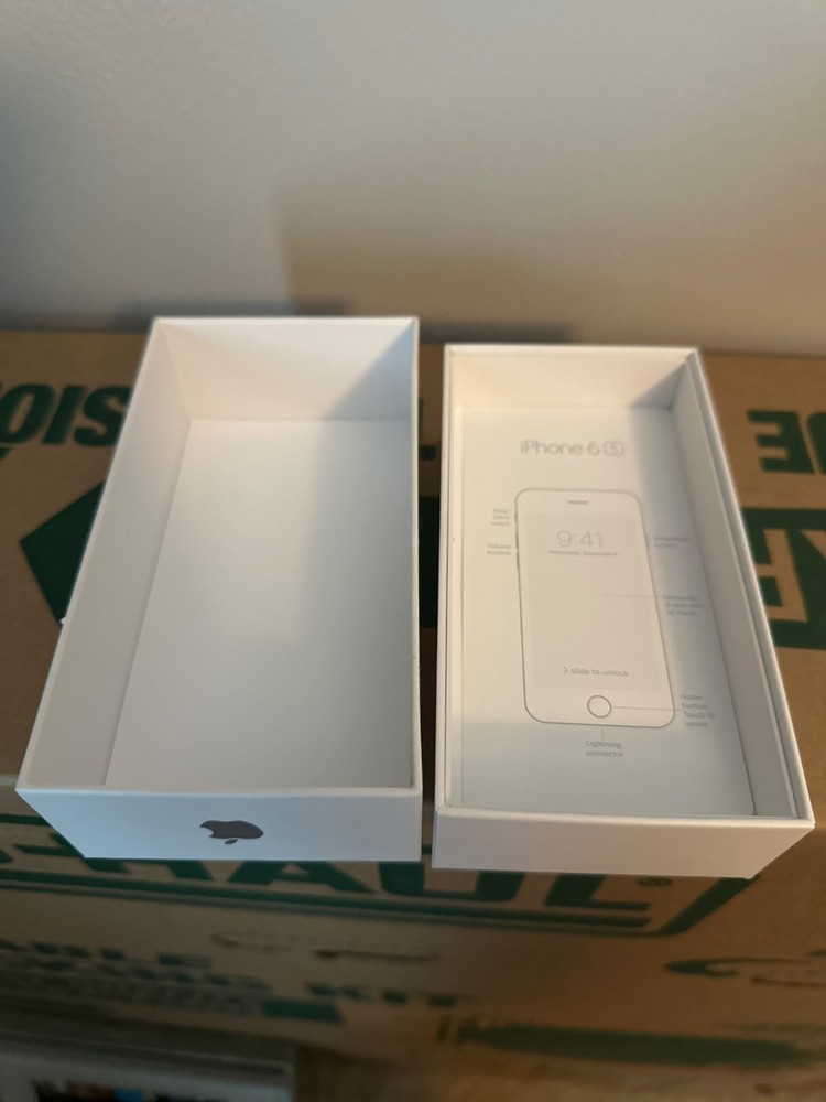 iphone 6s box only floral design