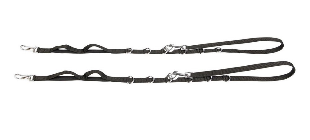 Elasticated Tie Down Reins for Horse Training Adjustable Shetty to Full
