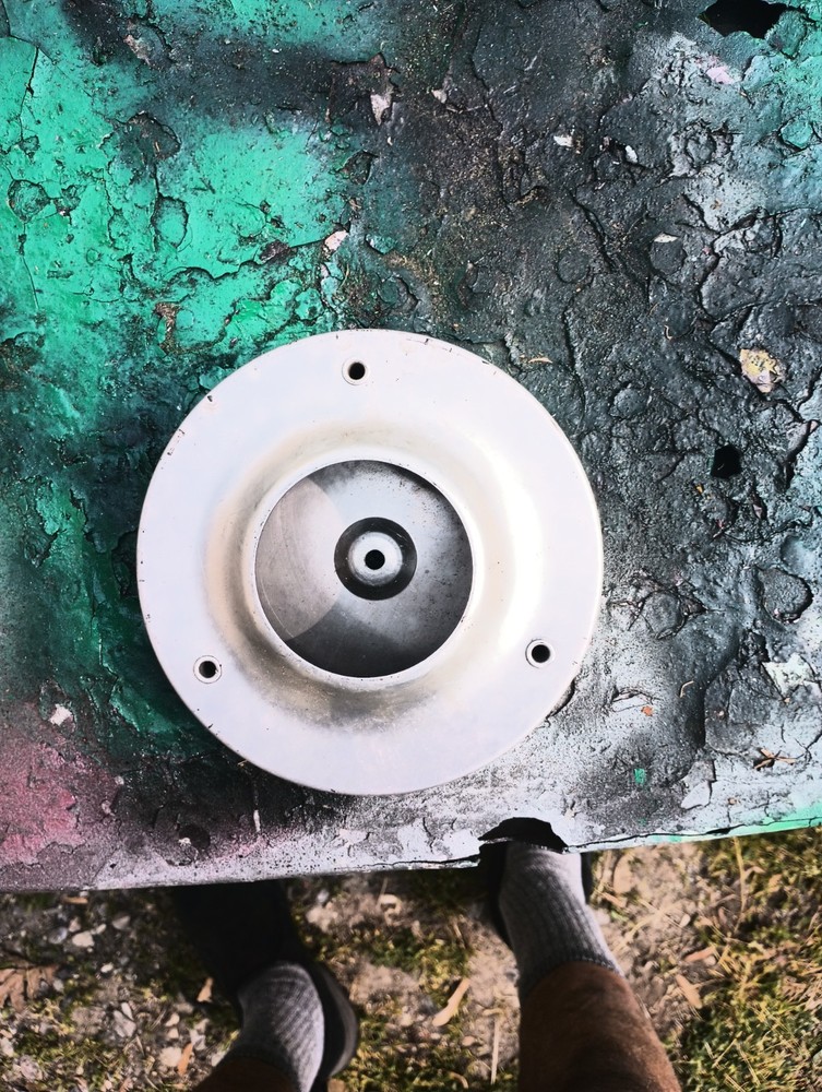 Mercruiser V6 Spark Arestor