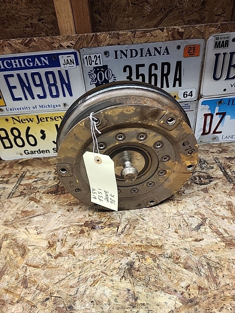 8-11 BMW N54 N55 Automatic Transmission Torque Converter E90 E92 E60 OEM
