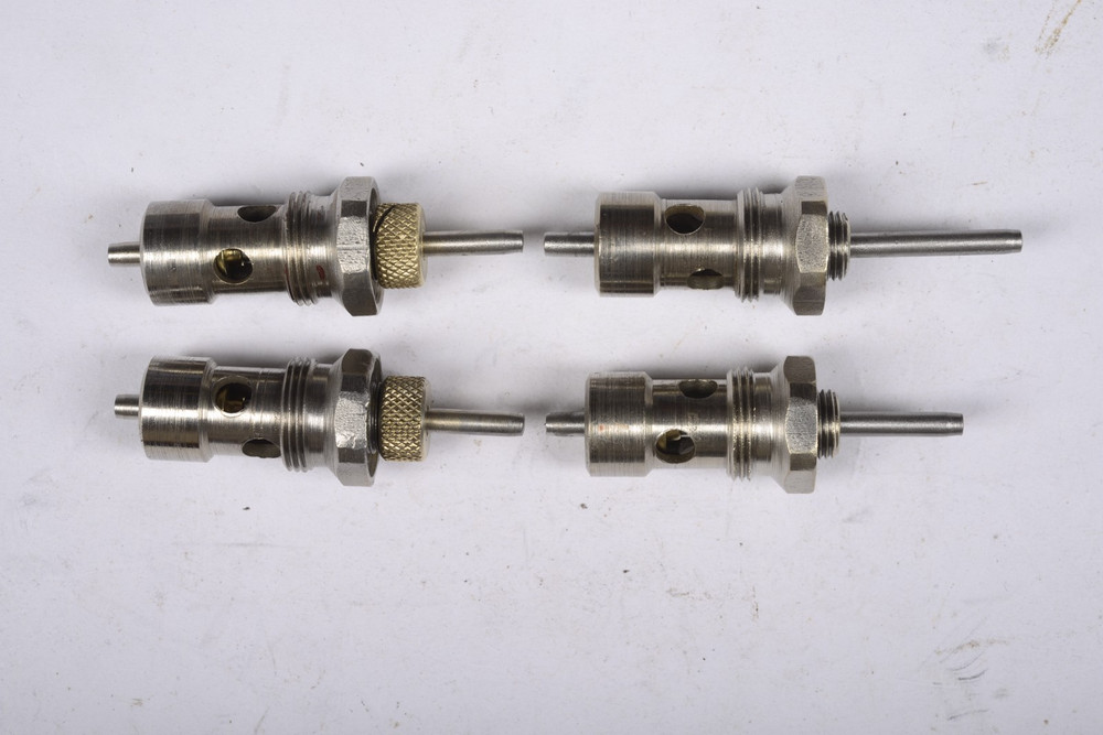 Binks Air Valve Assemblies for spray guns (4).