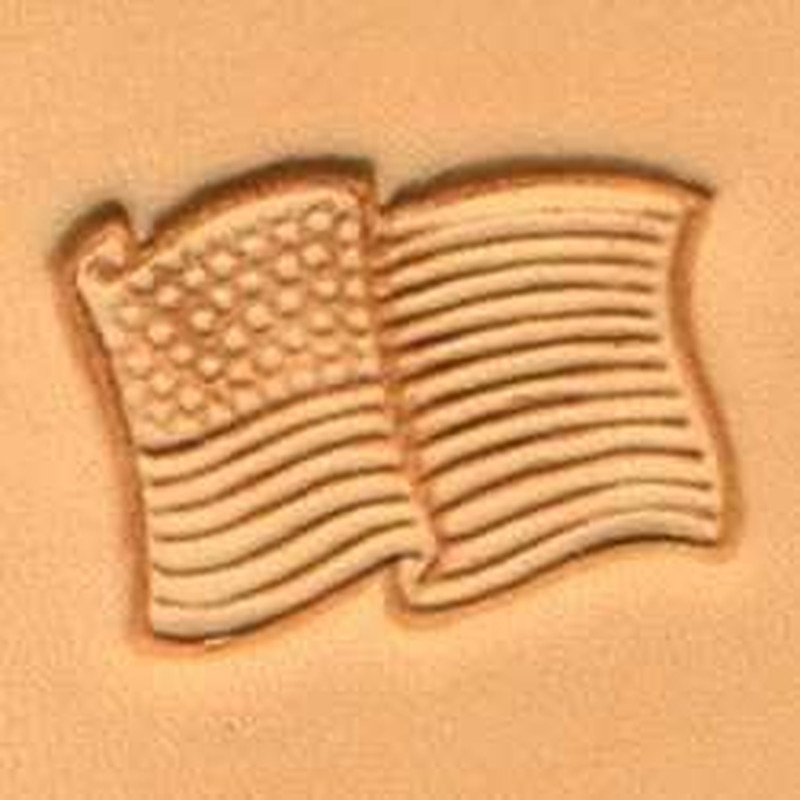 Craftool 3D USA Flag Stamp 88354-00