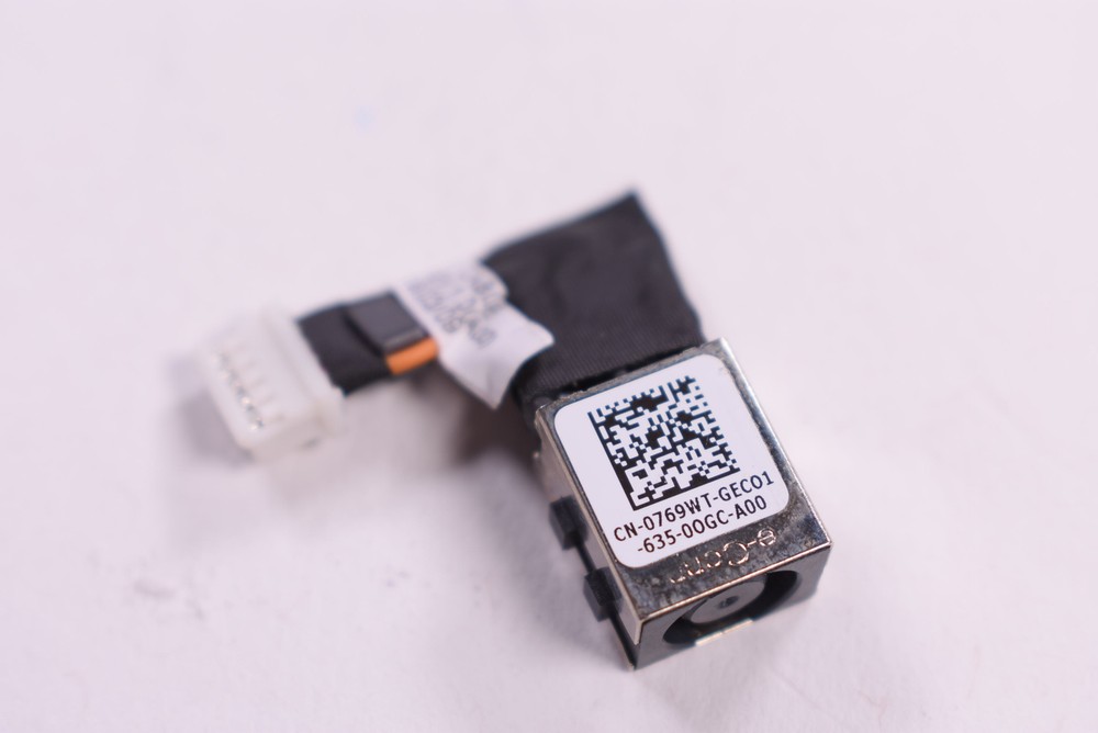 Compatible with 769WT Dell DC Jack LATITUDE E5270