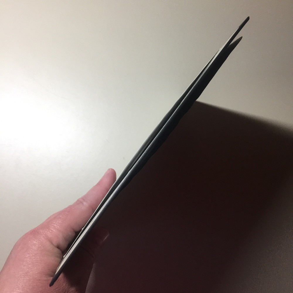 Vintage Timin Engineering FORTH MICRO MART Demonstration 8” Floppy Disk VHTF