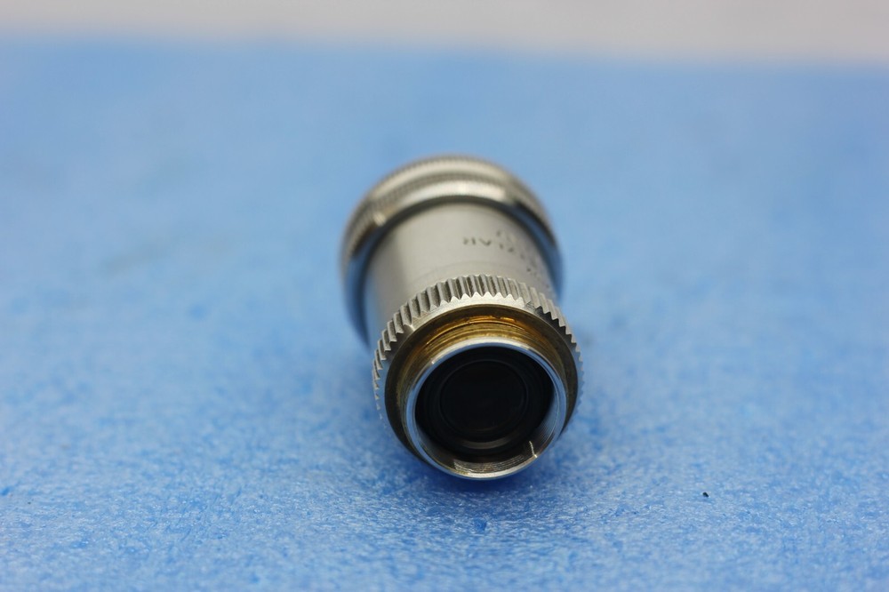 Leitz R PL 2x /0.04 ∞ Infinity Non-reflective Microscope Objective