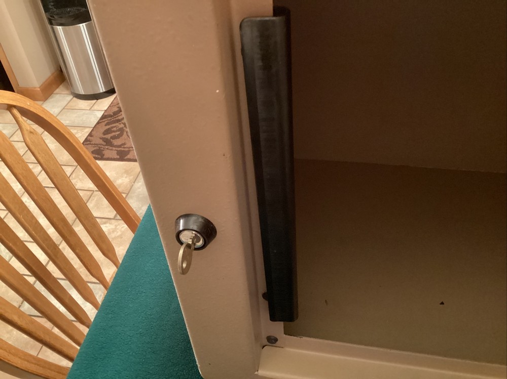 Security Safe Treadlok Tread Corporation