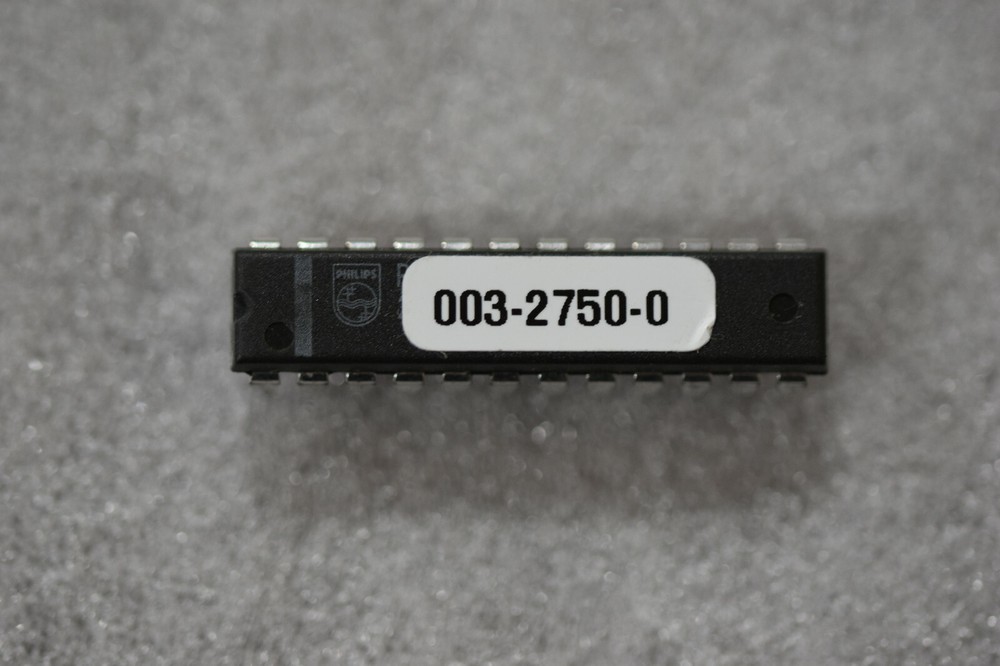 MICROPROCESSOR IC  FOR ADCOM  GFP750