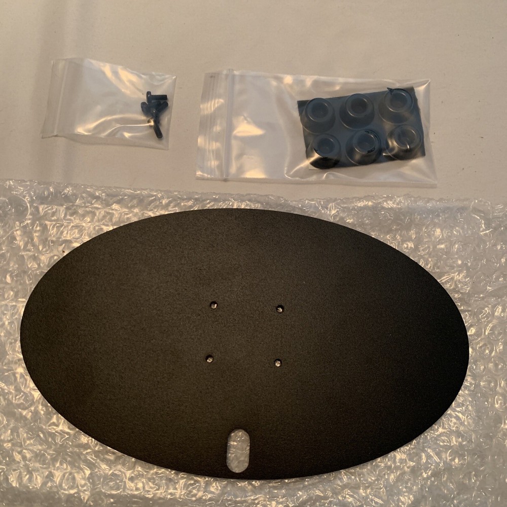 Spacepole Oval Shaped Base For RAM Mounts