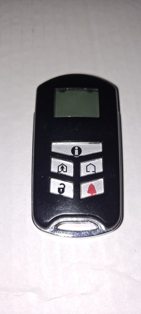 HOME SECURITY ALARM TRANSMITTER REMOTE KEYLESS WT4989