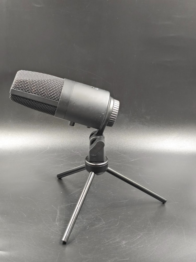 Fifine Microphone Black Used Working