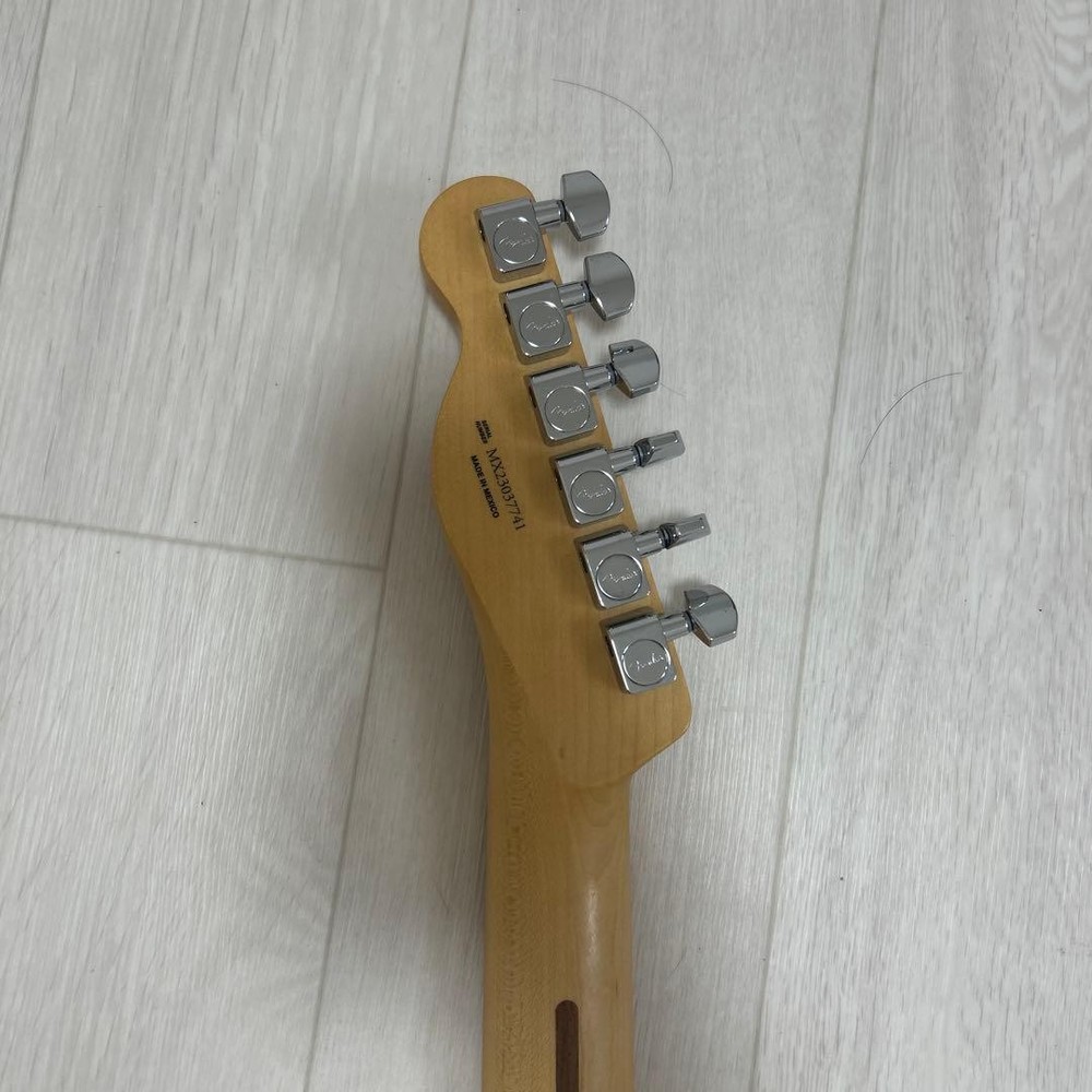 Player Telecaster #QYFVN6