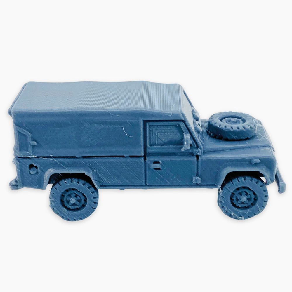 Land Rover 110 (soft top)