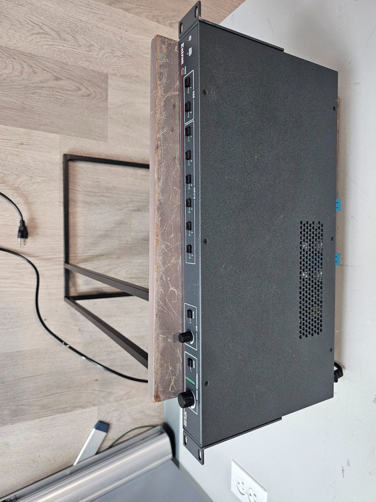 Extron MPS 602 6-Input Media Presentation Switcher