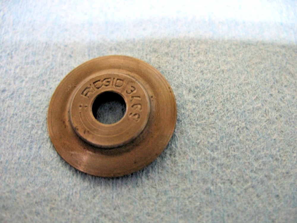 Ridgid 3469 Tubing Cutter Replacement Wheel 41317