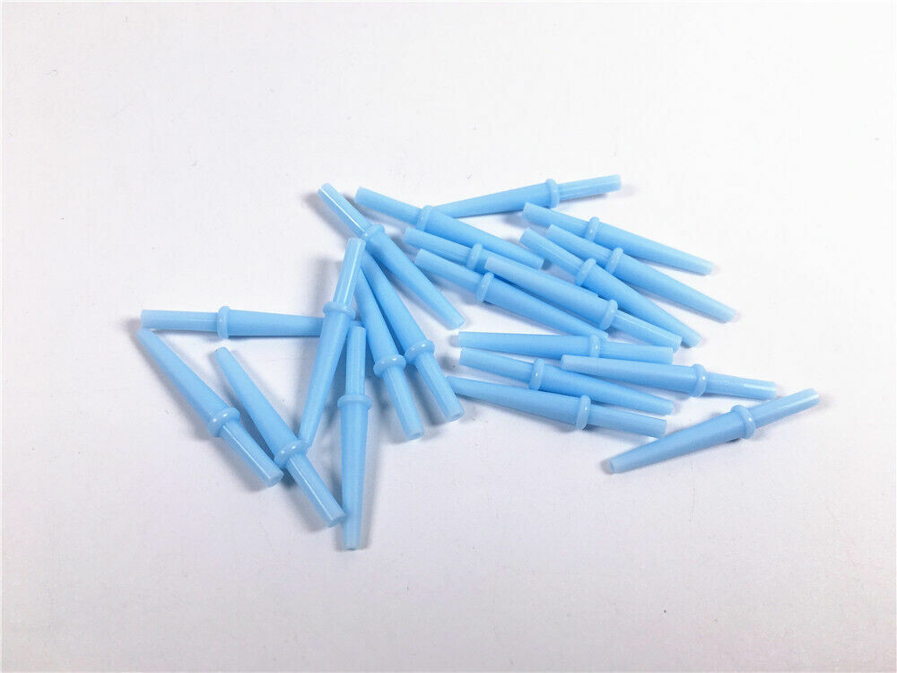Dental Surgical Autoclavable 135℃ Saliva Ejector Aspirator Conversion Mini Tips