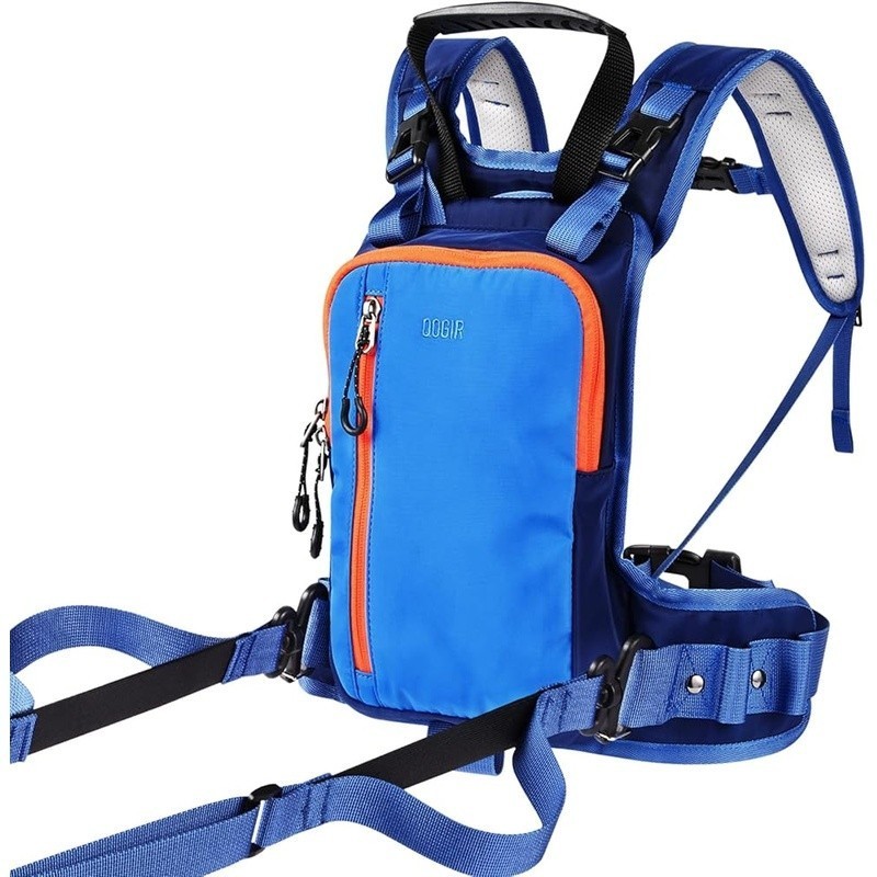 Kids Ski Harness Adjustable Speed Control Training Backpack Durable Nylon Safe