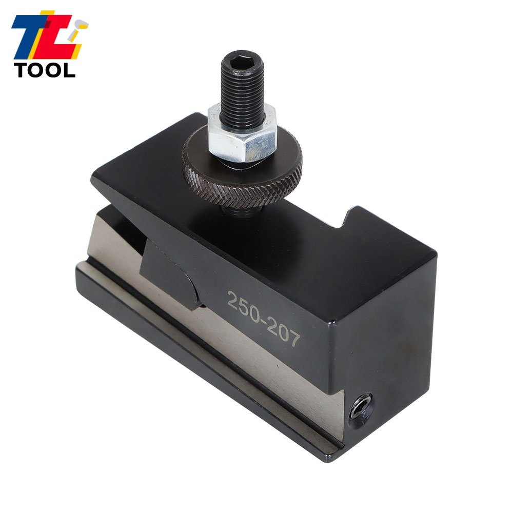 BXA 250-207 #7 Quick Change Tool Post Universal Parting Blade Holder For Lathe