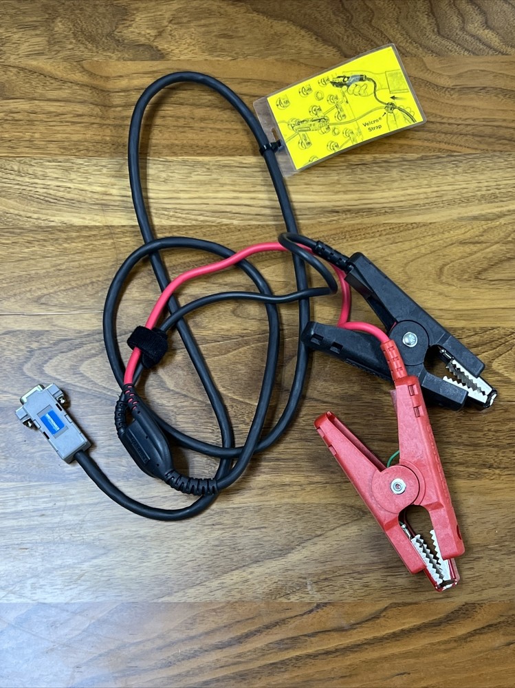 Midtronics CTA-4000 KIT Celltron Advanced Battery String Analyzer Sprinter, Dura