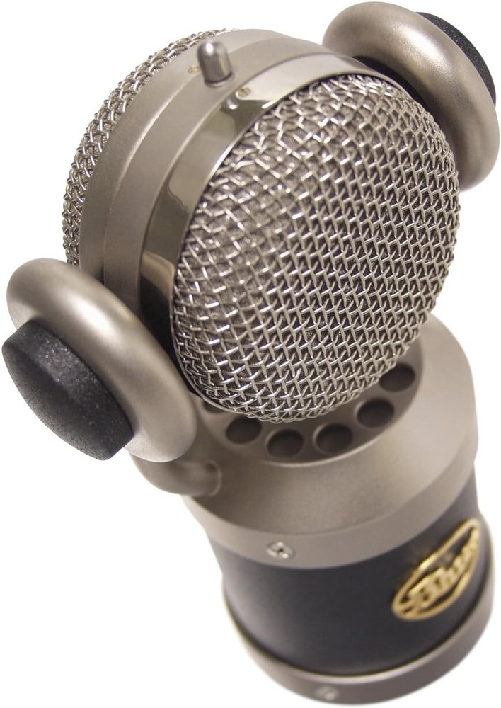 Blue Microphones Mouse Condenser Cable Professional Microphone
