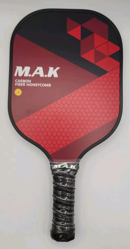 M.A.K Pickleball Paddle Set With Case