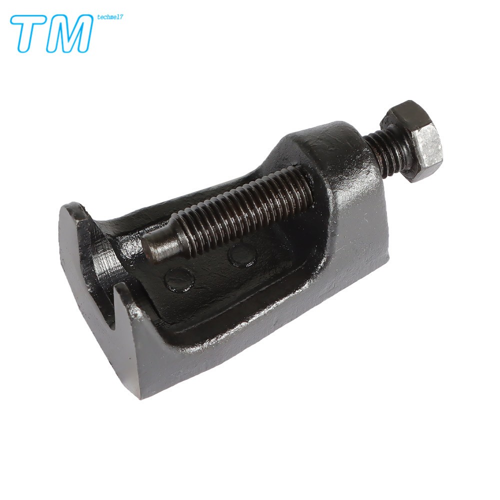 6Pcs Front End Service Tool Kit Pitman Arm Puller Ball Joint Tie Rod Remover Set