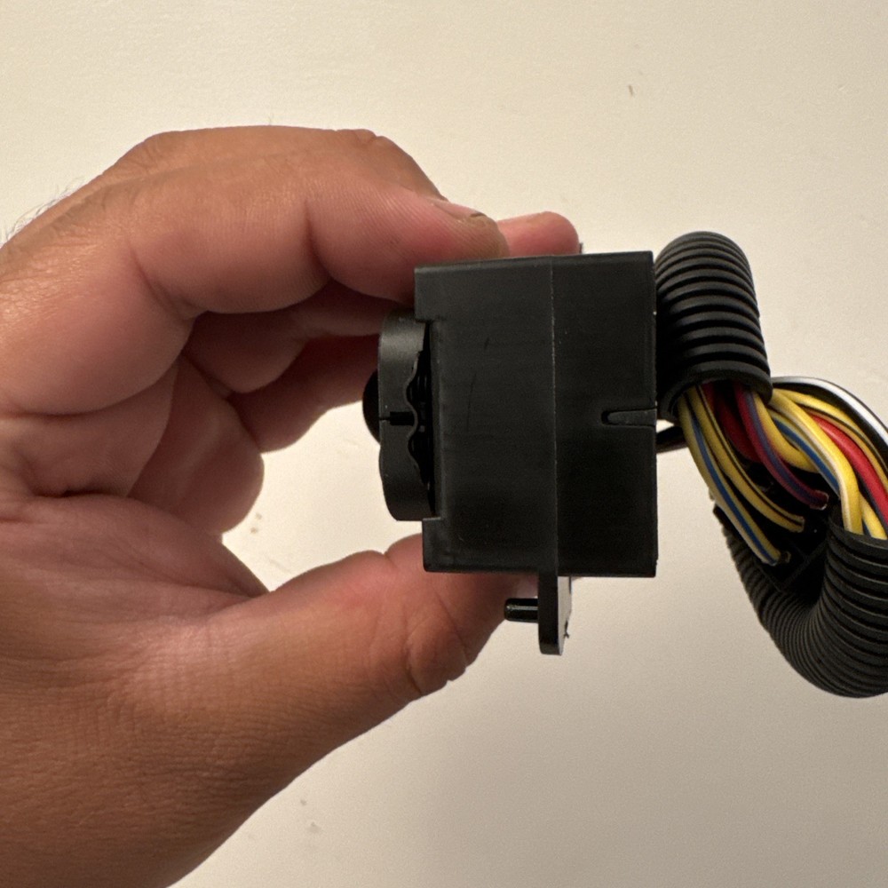Front Driver Side Power Seat Switch for Mustang 1999-2004